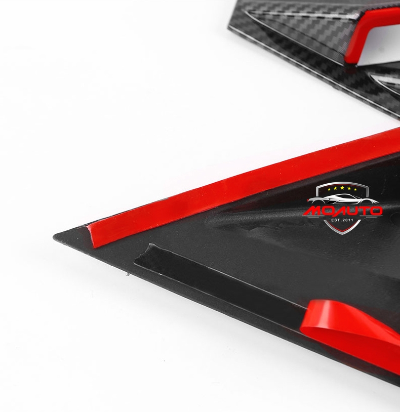 ครอบช่องกระจกหลัง MUSTANG CIVIC FE