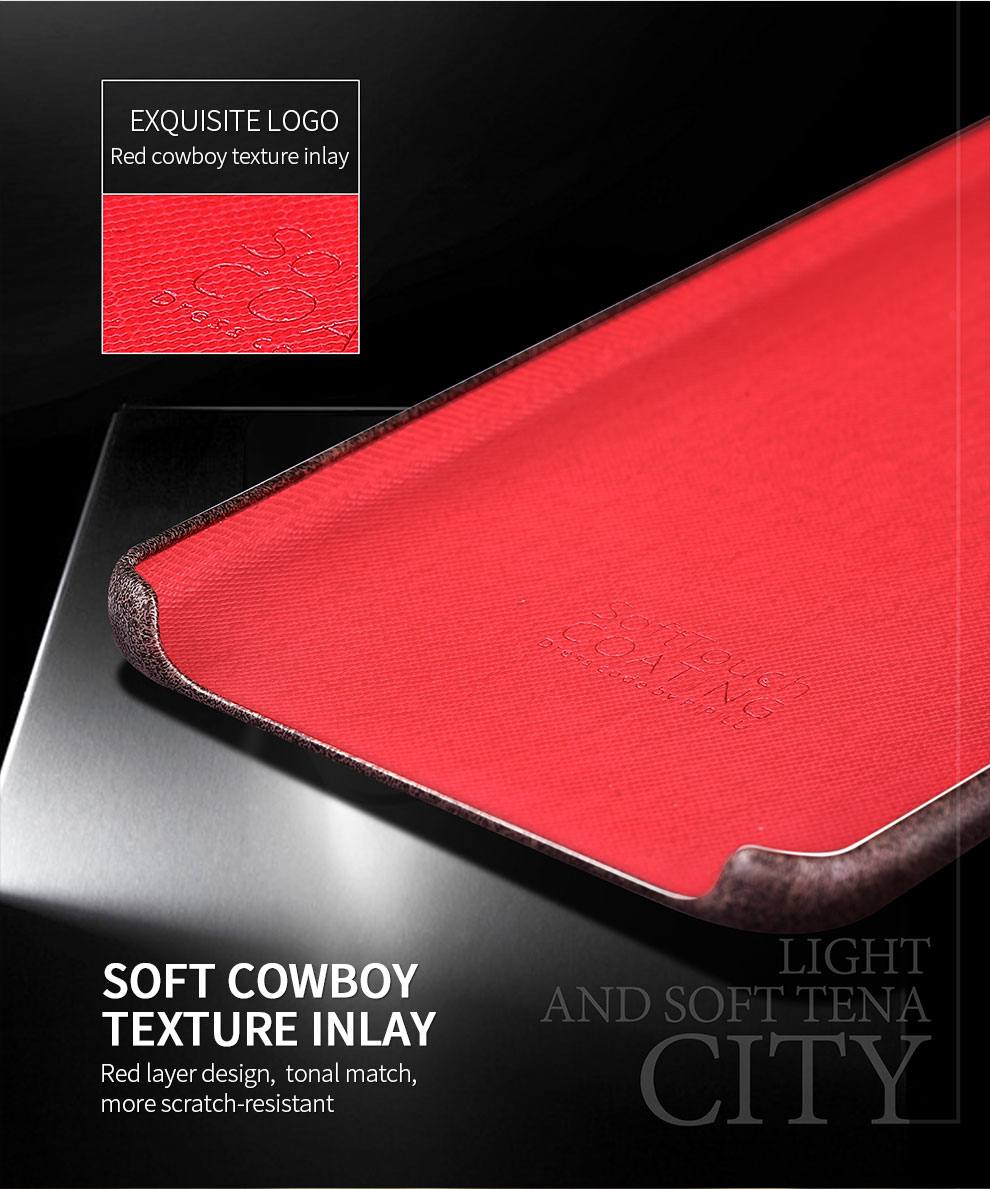 Case Huawei P9 Plus / Pre-order * X-LEVEL เคลือบด้วยหนัง PU, สไตล์วินเทจ *