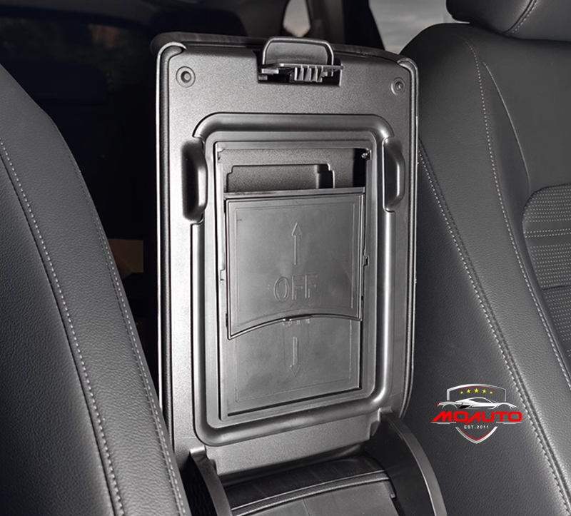 ที่เก็บของใต้ช่องกลาง CR-V G6