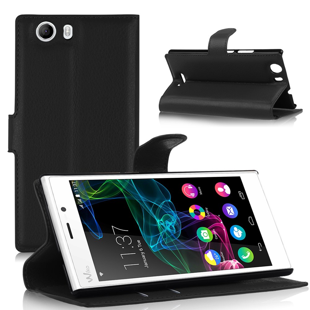 Case Wiko Ridge Fab / Pre-order *ผิวลิ้นจี่*