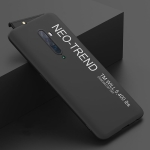 Case OPPO Reno 10x Zoom # พรีออเดอร์ * GKK ซิลิโคนเหลวทาสีเคส TPU *