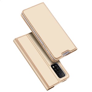Case Xiaomi Mi 10T 5G / Mi 10T Pro 5G / Pre-order * DUX DUCIS นี้มีสไตล์ธุรกิจที่เรียบง่ายและโครงสร้างตัวเครื่องที่บาง หนัง PU เคลือบเงาที่คัดสรรมาเป็นอย่างดี *