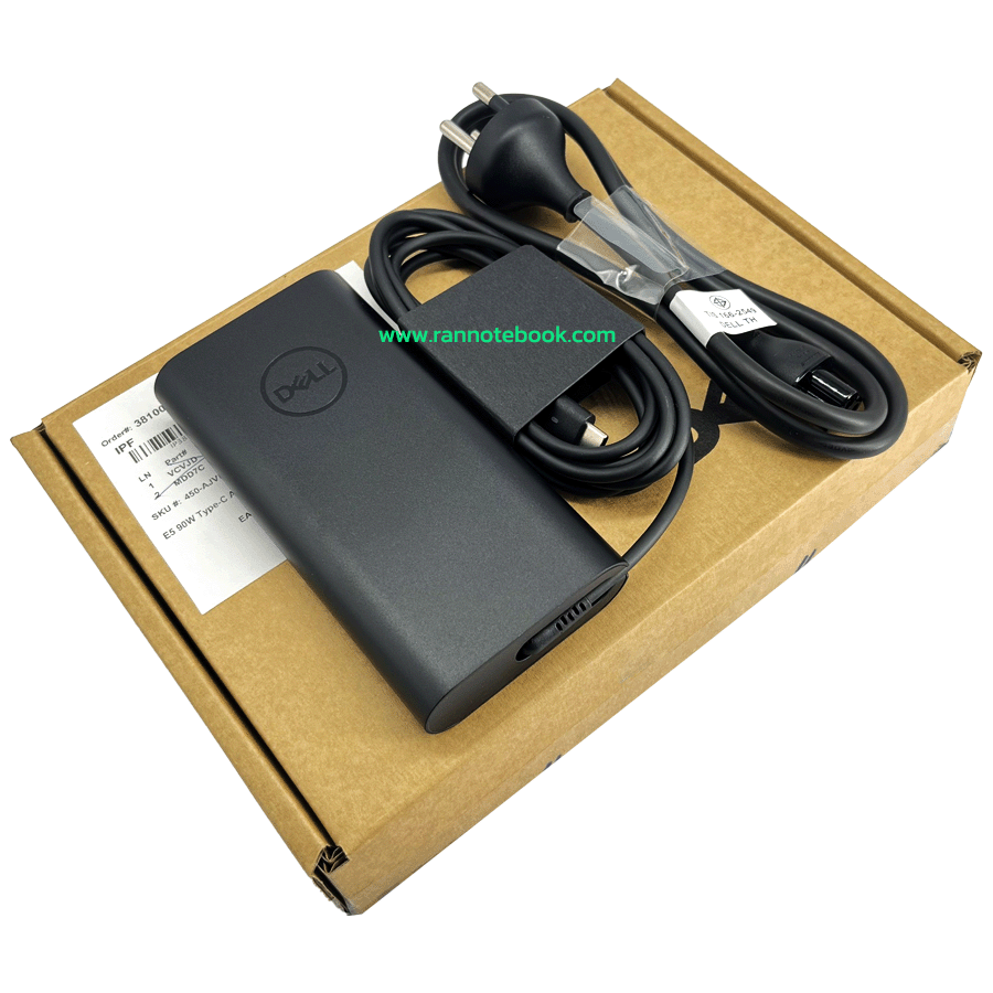 Dell Adapter Latitude 5431 Type-C ราคาถูก แท้ศูนย์ Dell Thailand