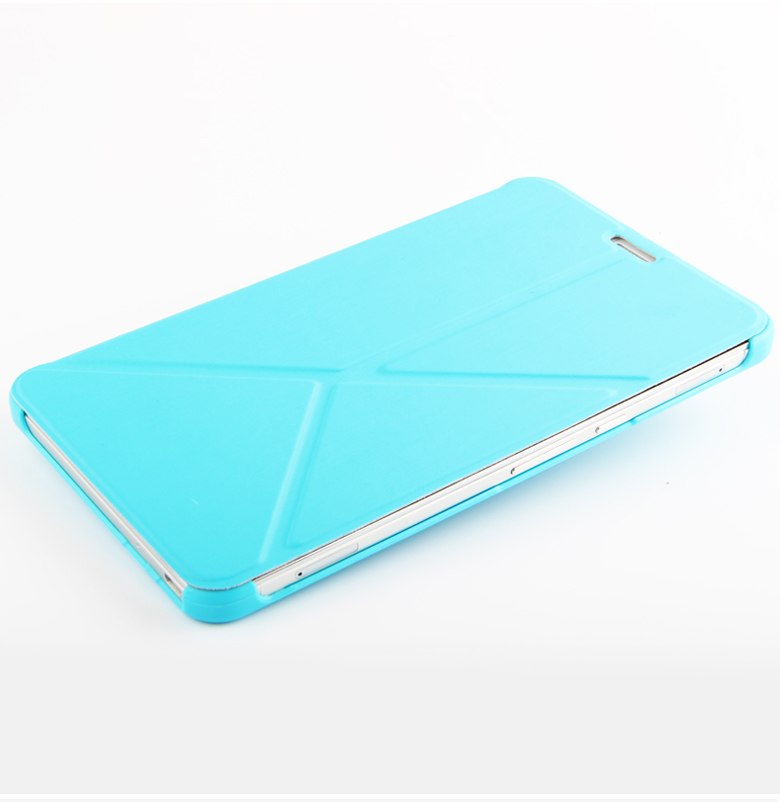 Case Huawei MediaPad X1 / Pre-order * เคสป้องกัน PU หนังสมาร์ทแท็บเล็ต *