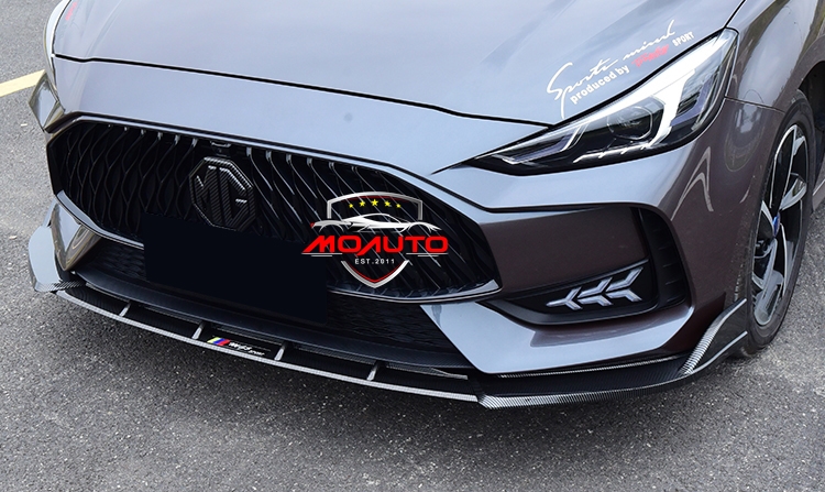 ลิ้นหน้า MG5 2021 ทรง SPORT V1