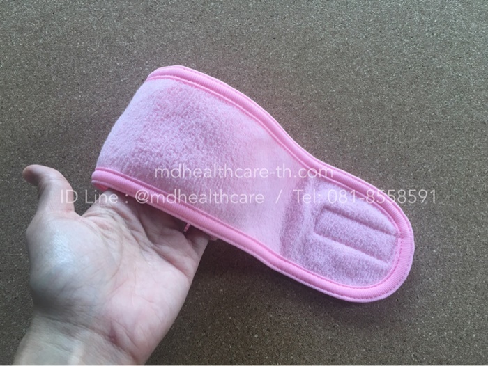 ผ้าคาดผม กว้าง8.5*ยาวก่อนยืด60-62cm. ยืดได้สูงสุด 78-70cm (1ชิ้น)ผ้าหนานุ่ม ยืดหยุ่นดีค่ะ/เลือกสีได้