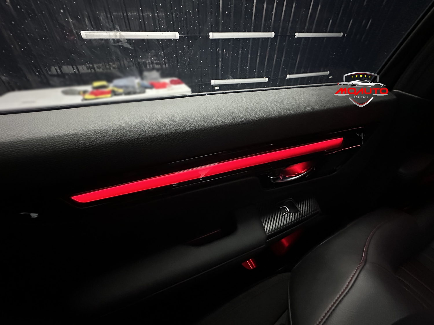 ไฟ Ambient Light V1 CR-V G6