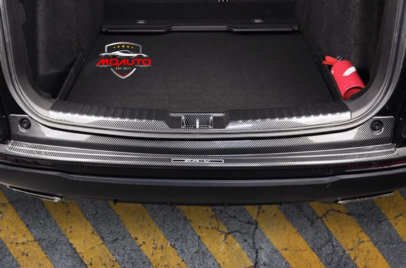 สคับเพลทท้ายรถ CR-V G6