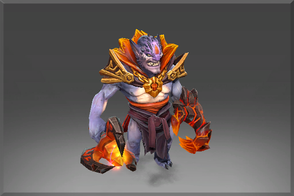 [IN-STOCK]Hell's Ambassador Set