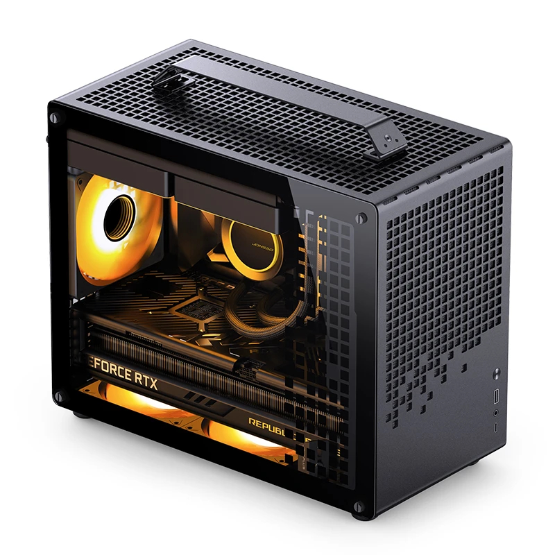 Mid Tower Case