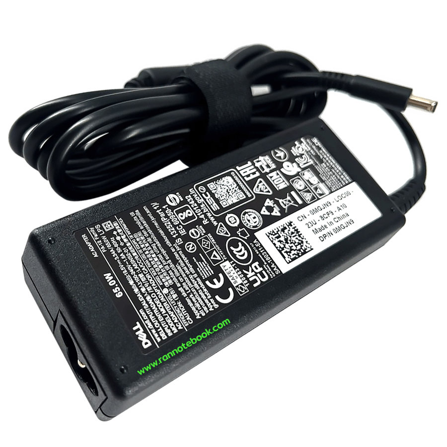 สายชาร์จ โน๊ตบุ๊ค Dell Inspiron 3480 ของแท้ ประกันศูนย์ Dell ราคาพิเศษ