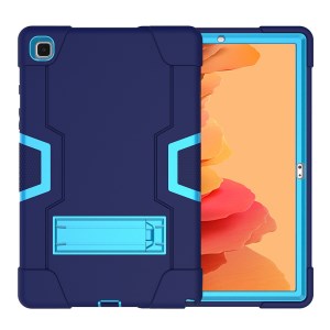 Case Samsung Galaxy Tab A7 (2020)/ Pre-Order * เคสขาตั้ง TPU PC ซิลิโคนกันรอยปกคลุม *