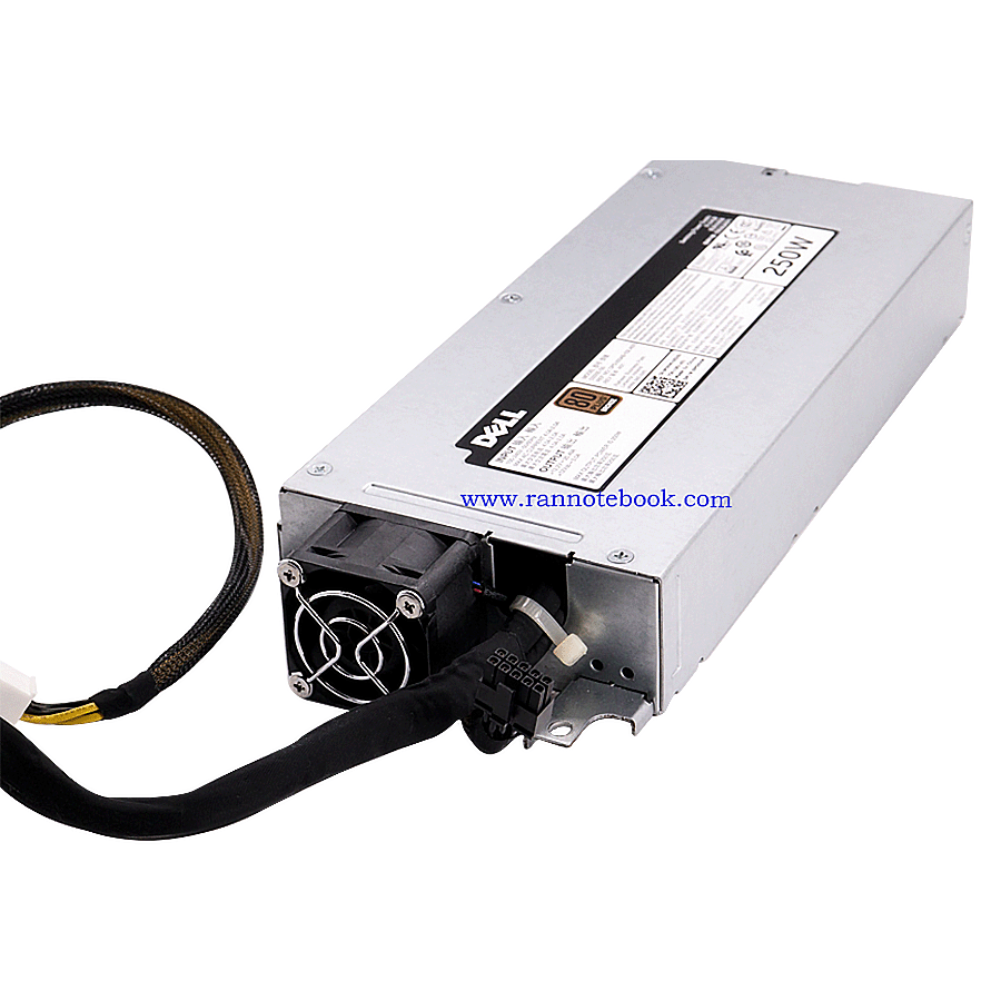 Power Supply Dell PowerEdge R230 250W แท้ประกันศูนย์ Dell Thailand
