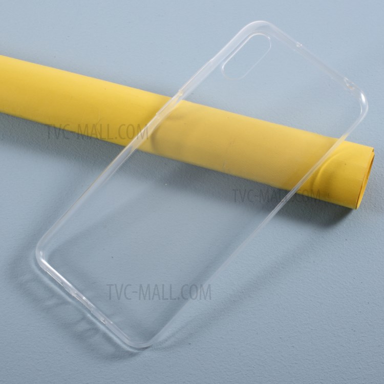 Case Xiaomi Redmi 9A / Pre-order * เคสTPU ใส 1.0 มม. บางเฉียบ ทำจากวัสดุ TPU ระดับพรีเมี่ยม *