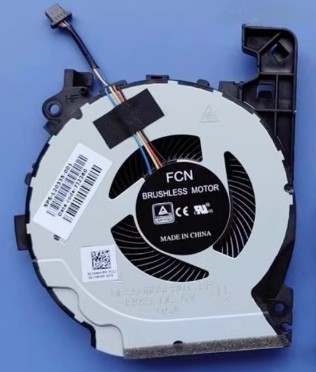 L20334-001 พัดลมโน๊ตบุ้ค HP Pavilion Gaming Fan GPU CPU รับประกันสินค้า ส่งฟรี คุ้มค่า