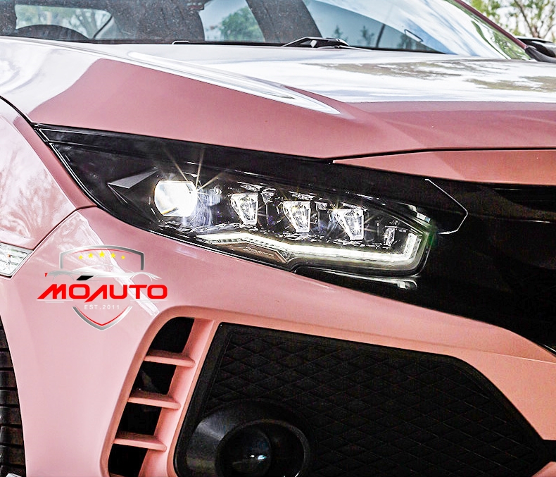 โคมไฟหน้า M Step V2 CIVIC FC / FK 2016-2021