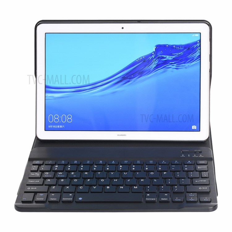 Keyboard Huawei MediaPad T5 / Pre-Order * คีย์บอร์ดบลูทูธ ถอดออกได้แบบ 2-in-1 พร้อมปลอกหนัง *