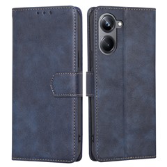 Case Realme 10 Pro 5G # Pre-order * เคสกระเป๋าสตางค์หนัง PU ระดับพรีเมียมและวัสดุ TPU ให้ความรู้สึกสบายมือ *