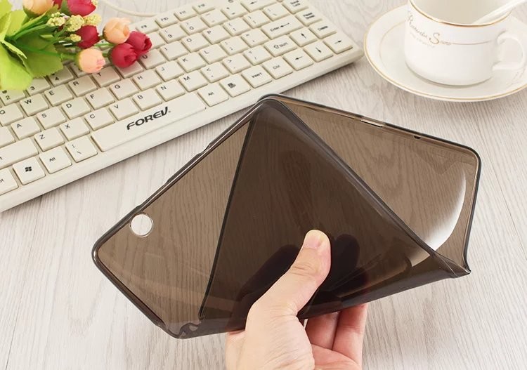 Case Huawei MediaPad M3 / Pre-order * เคส Ultrathin TPU พื้นผิวเรียบ บาง *