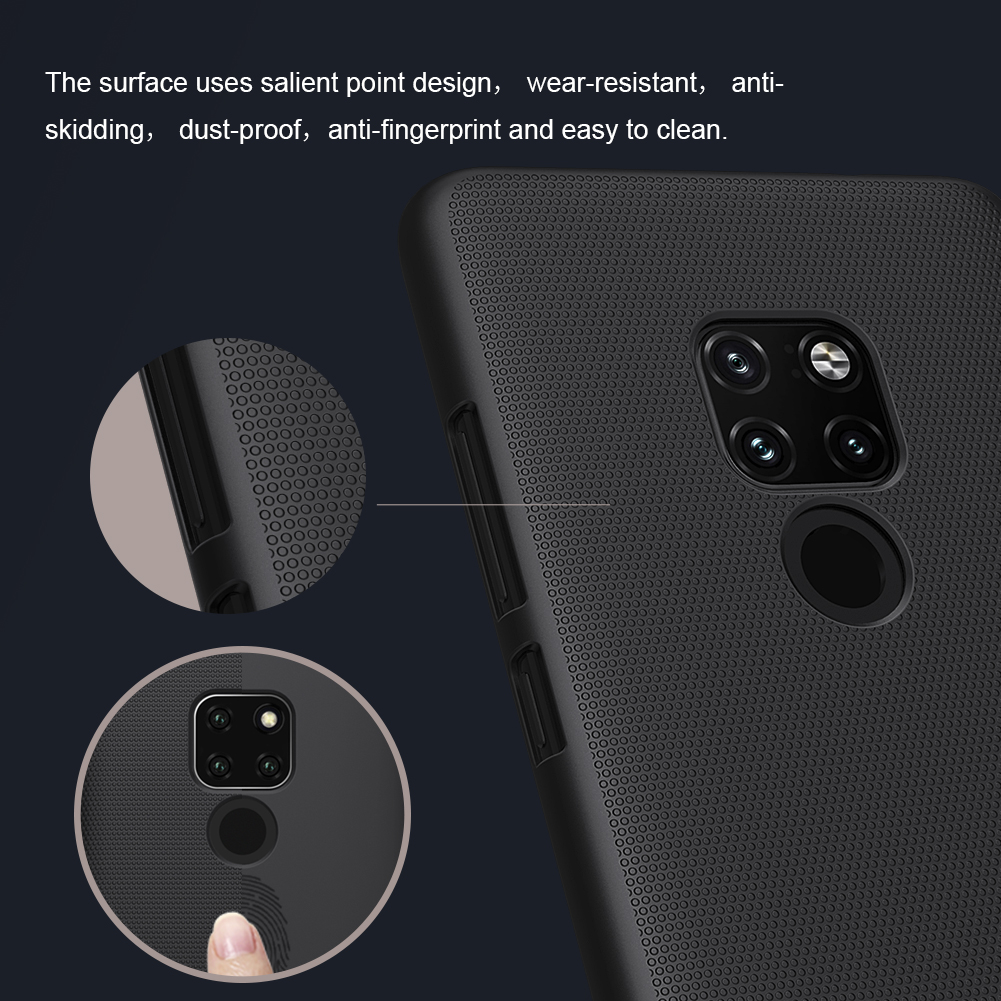 Case Huawei Mate 20 / Pre-order * NILLKIN วัสดุพีซีพรีเมี่ยม *