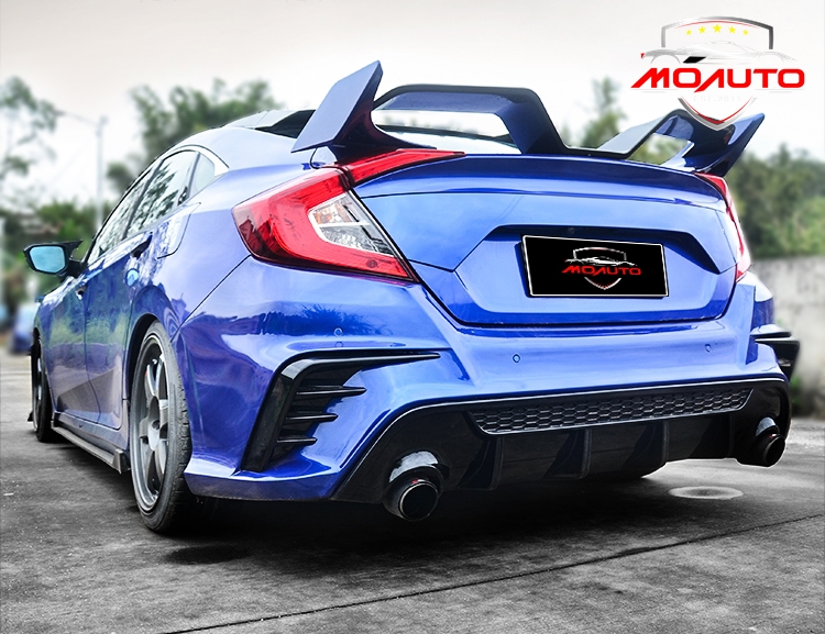 ชุดแต่ง F45 CIVIC FC/FC MC 2019-2020