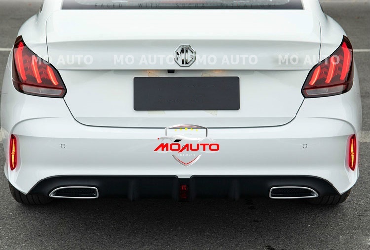 ไฟกันชนท้าย MG5 2021