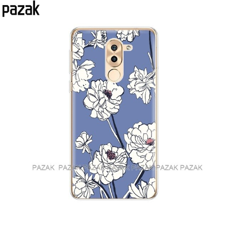 Case Huawei GR5 2017/ Pre-order * เคส TPU พิมพ์ลาย สีสันสดใส *