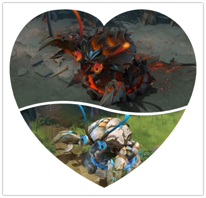 Stoneclaw Scavengers Dire/Radiant Towers