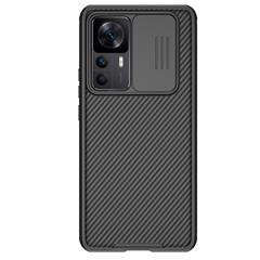 Case Xiaomi 12T Pro 5G # Pre-Order * NILLKIN CamShield Pro Series เคสป้องกันพร้อมฝาครอบกล้องสไลด์เคสสมาร์ทโฟนป้องกัน *