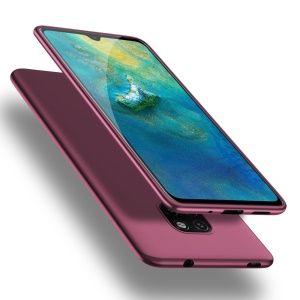 Case Huawei Mate 20 / Pre-order * X-LEVEL เคส TPU บางเฉียบ วัสดุนำเข้านี้ให้การออกแบบที่บางเฉียบและมีสไตล์ *