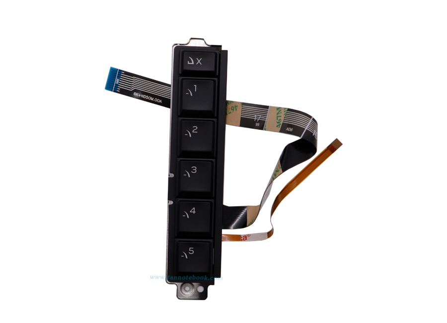 Function Keys Dell Alienware 17 R4 ของแท้ ราคา พิเศษ ปุ่มฟังก์ชั่น Dell Alienware 17 R4 ตรงรุ่น ตรงสเปค รับประกันศูนย์ Dell Thailand