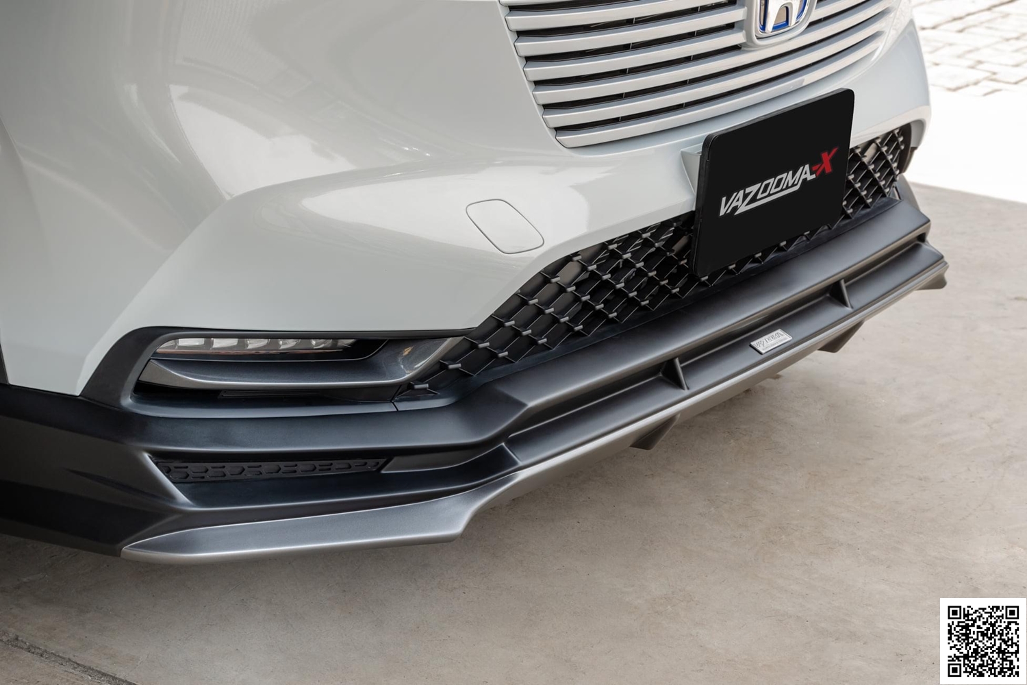 ชุดแต่งสเกิร์ตรอบคัน New HR-V 2022 ทรง 𝙑𝙖𝙯𝙤𝙤𝙢𝙖-𝙓