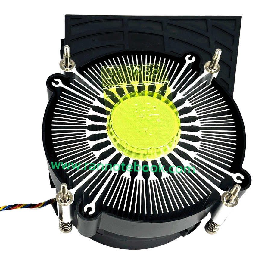 KGWT4 พัดลม CPU Heatsink Dell Optiplex 3050 3060 5060 7050 7060 แท้ศูนย์ Dell Thailand