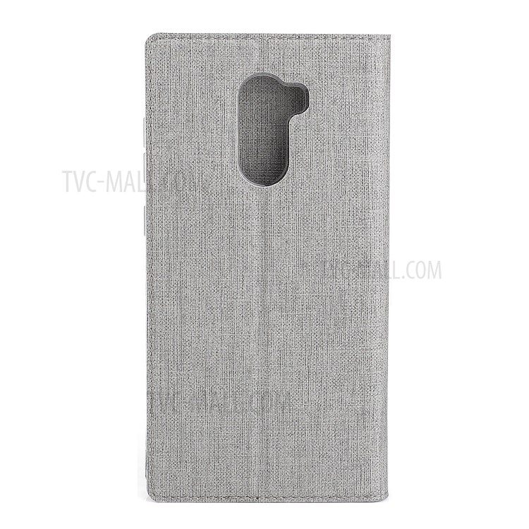 Case Xiaomi Pocophone F1 / พรีออเดอร์ * VILI DMX ใช้หนัง PU คุณภาพดีและวัสดุ TPU พร้อมพื้นผิวที่เรียบง่าย *