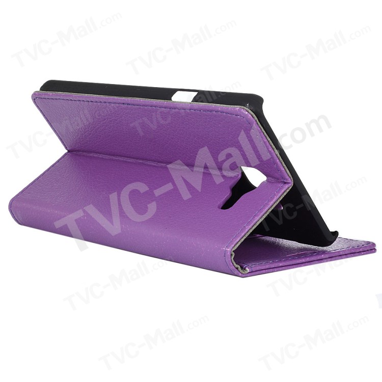 Case Lenovo A7010 / Pre-order * เคสผิวลิ้นจี่ *