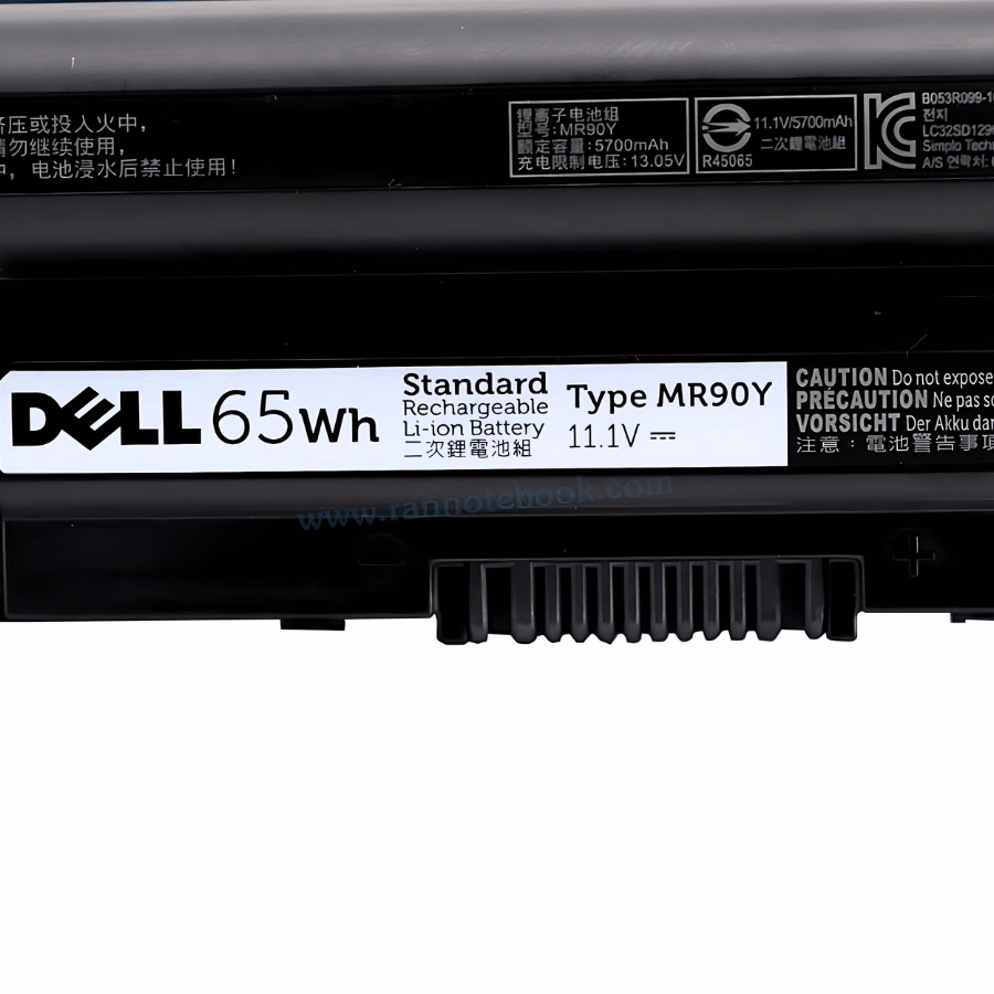แบตเตอรี่ Dell Latitude 3440 แท้ ประกันศูนย์ Dell ราคาพิเศษ