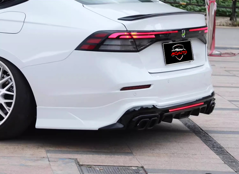 ชุดแต่งสเกิร์ตรอบคัน NEW ACCORD G11 ทรง DK