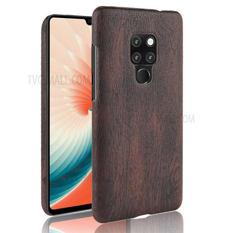 Case Huawei Mate 20 X / Pre-order * เคสพื้นผิวไม้ เนื้อไม้ดูโดดเด่นไม่เหมือนใคร *