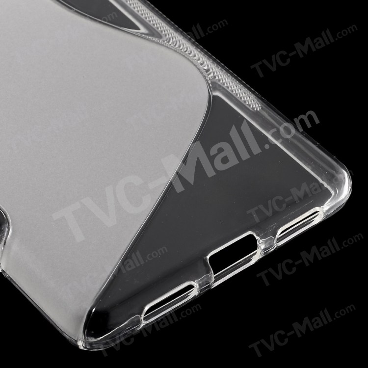 Case Huawei P9 Lite / พร้อมส่ง +Pre-order * เคส TPU รูปแบบ S-line *