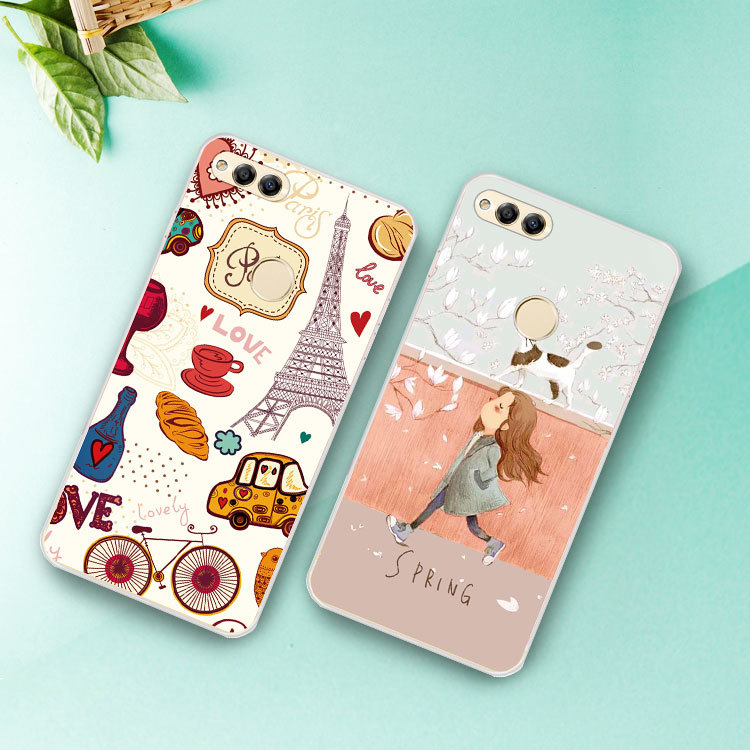 Case Huawei Y9 / Pre-order + พร้อมส่ง * รูปแบบสดใสดูดีมีสไตล์ *