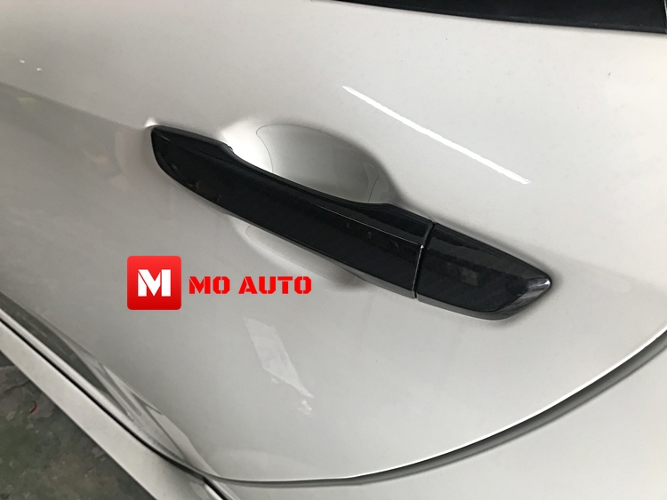 ครอบมือจับประตู 8 ชิ้น คาร์บอน CIVIC FC/FK