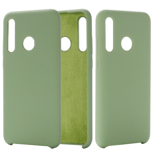 Case Honor 20 Lite / Pre-Order * เคสซิลิโคนเหลวสีทึบ *