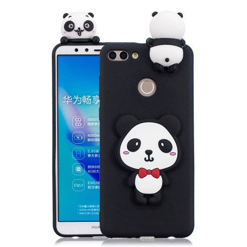 Case Huawei Y9 / Pre-order * เคสป้องกัน TPU แบบการ์ตูน 3 มิติกันกระแทก *