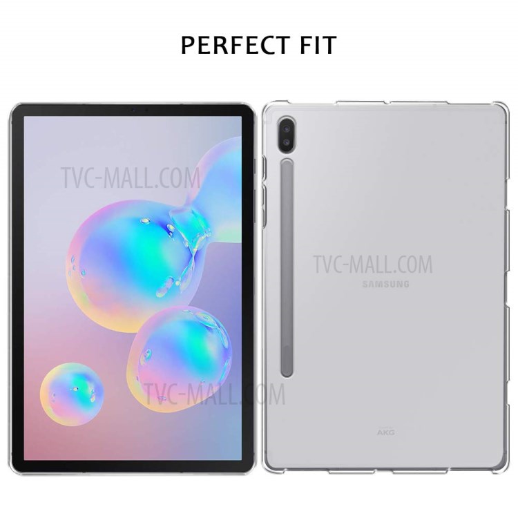 Case Samsung Galaxy Tab S6 / พรีออเดอร์ * เคส Matte Soft TPU คุ้มครอง- ใส *