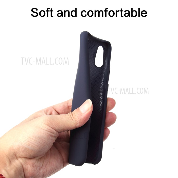 Case Huawei Y9 2019 / Pre-orde * HOWMAK ยาง TPU อ่อนนุ่ม ผิวสัมผัสนุ่มรู้สึกดีในมือ *