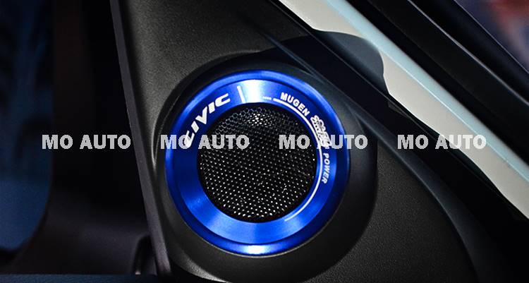 ครอบลําโพงทวิสเตอร์ CIVIC FC/FK/FC MC 2019