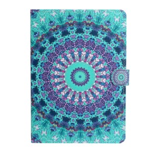 Case Samsung Galaxy Tab S6 Lite / Pre-Order * เคสรูปแบบการพิมพ์ลายช่องเสียบการ์ดพลิกปกหนัง *