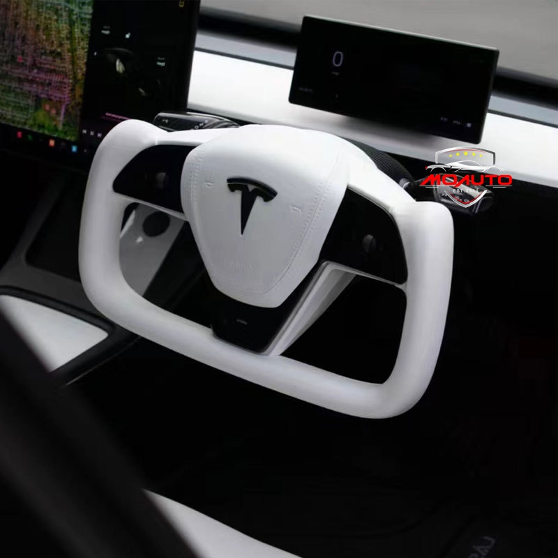 พวงมาลัย YOKE / PLAID Tesla Model Y /3