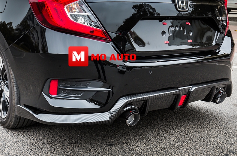 Diffuser Sport V3 CIVIC FC / MC 2019