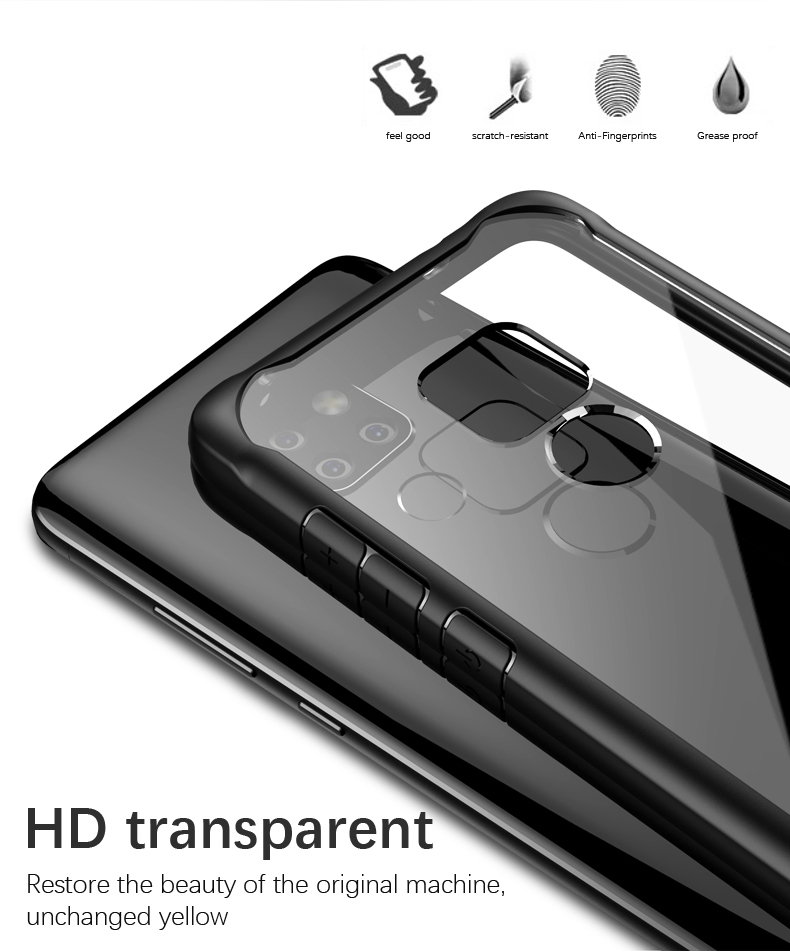 Case Huawei Mate 20 / Pre-order * IPAKY แผ่นหลัง PC + กรอบ TPU *